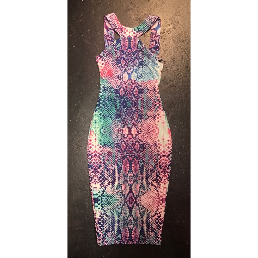 Brand new hale bob dress XS